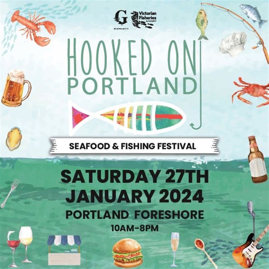 Hooked on Portland Festival 2024