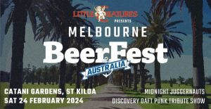 Melbourne BeerFest 2024